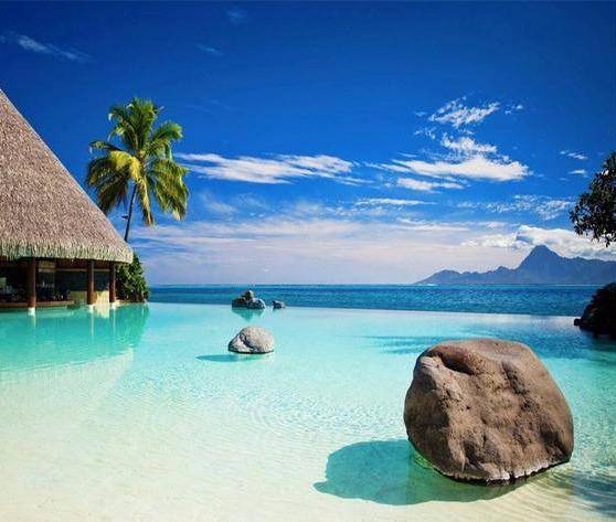 全球最美十大海岛(世界十大海岛排行榜)-1