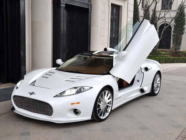 世界上最贵的轿车排名前十名-1 世界上最贵的轿车排名前十名-1