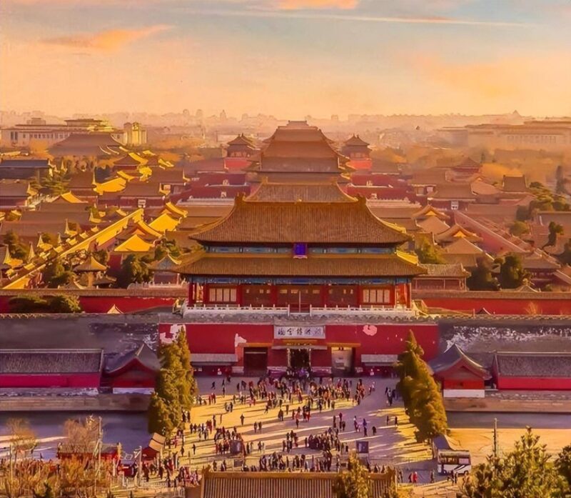 北京故宫详细资料历史背景和基本现状-1