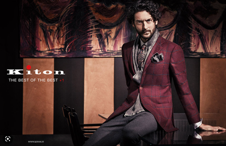 十大奢侈品排名服装男装(男装奢侈品牌排行榜前十名)-1