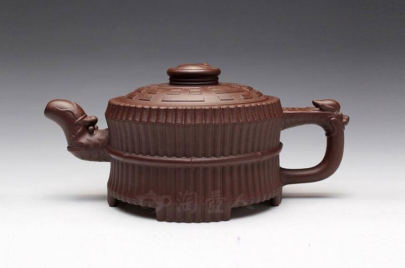 十大经典紫砂壶型排行榜-1 十大经典紫砂壶型排行榜-1