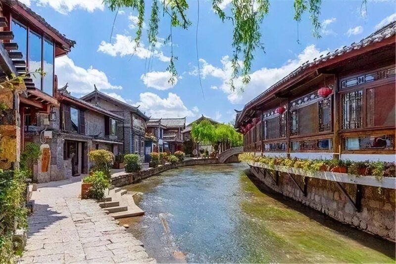 现在旅游去哪里最好玩?中国20个著名景点-1 现在旅游去哪里最好玩?中国20个著名景点-1