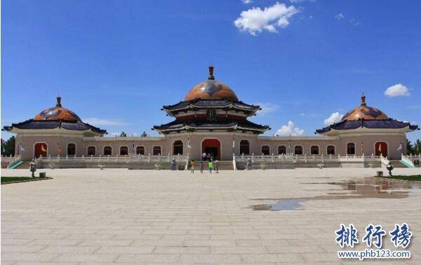 中国十大古墓排名大全(中国古墓排行榜)-1