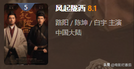 大陆电视剧排行榜(内地高分电视剧排行榜)-1 大陆电视剧排行榜(内地高分电视剧排行榜)-1