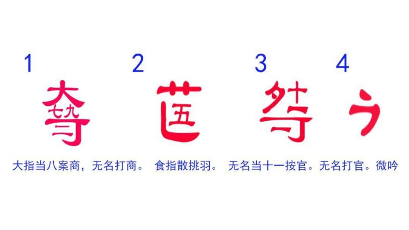 最早古琴谱集叫什么谱?明代朱权编的琴谱神奇秘谱介绍-1 最早古琴谱集叫什么谱?明代朱权编的琴谱神奇秘谱介绍-1