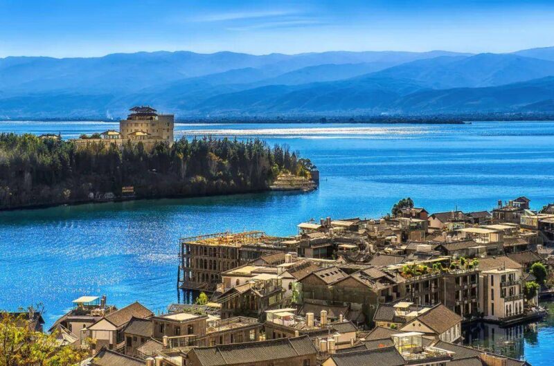 洱海旅游攻略-1 洱海旅游攻略-1