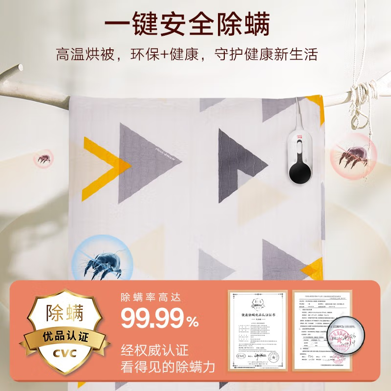 电热毯品牌前十大排名（电热水器十大公认品牌排行榜）-1