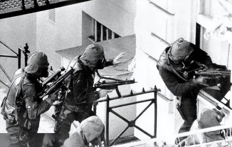 世界著名的特种部队有哪些?世界十大顶级特种部队-1 世界著名的特种部队有哪些?世界十大顶级特种部队-1