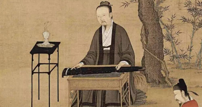 最早古琴谱集叫什么谱?明代朱权编的琴谱神奇秘谱介绍-1 最早古琴谱集叫什么谱?明代朱权编的琴谱神奇秘谱介绍-1