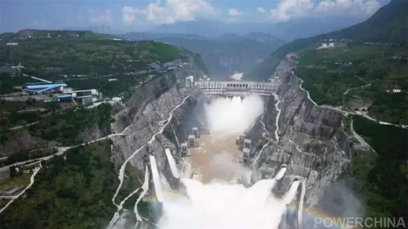 中国十大水电站排名（中国水电站排行榜详情）-1