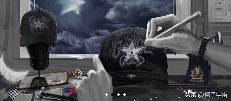 十大品牌帽子排名(帽子品牌排行榜)-1 十大品牌帽子排名(帽子品牌排行榜)-1