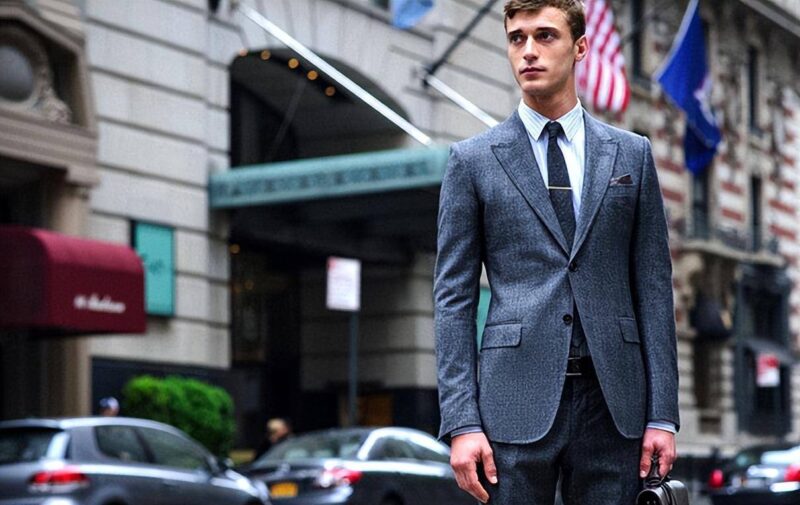 十大奢侈品排名服装男装(男装奢侈品牌排行榜前十名)-1