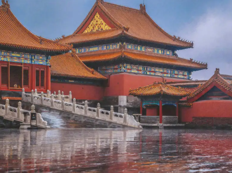 北京故宫详细资料历史背景和基本现状-1