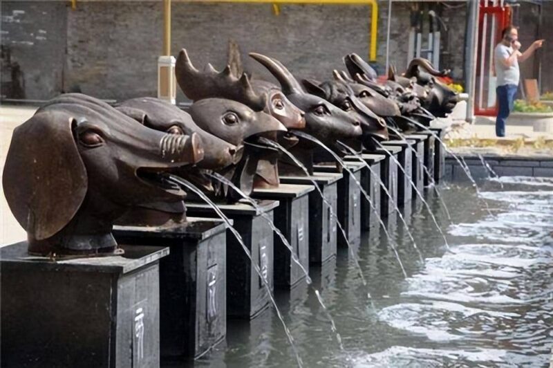 十二生肖铜首全部回归了吗-1