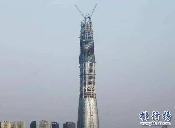 世界十大最高摩天大楼-1 世界十大最高摩天大楼-1