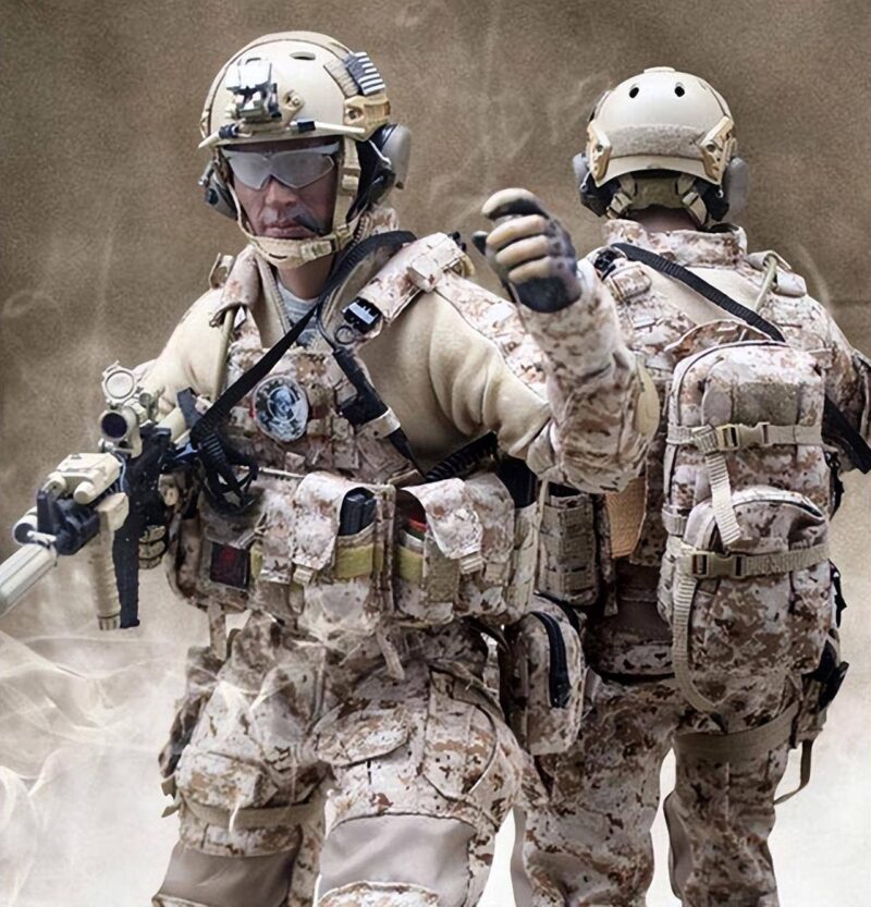 世界著名的特种部队有哪些?世界十大顶级特种部队-1 世界著名的特种部队有哪些?世界十大顶级特种部队-1