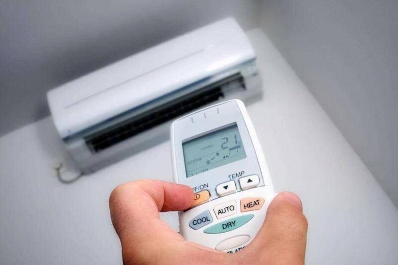 空调e6故障是什么原因引起（格力空调故障代码E6的原因）-1