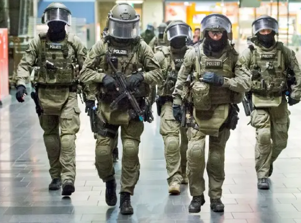 世界著名的特种部队有哪些?世界十大顶级特种部队-1 世界著名的特种部队有哪些?世界十大顶级特种部队-1