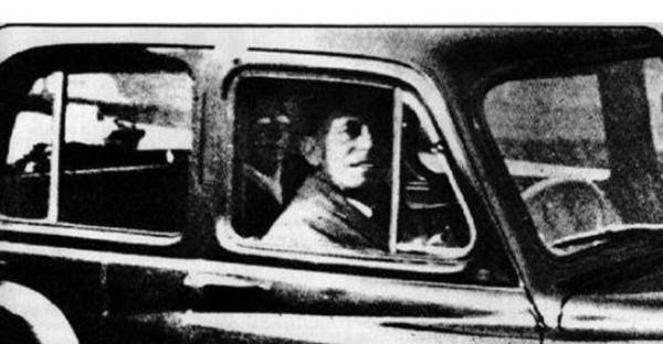 世界十大灵异照片排行榜-1 世界十大灵异照片排行榜-1