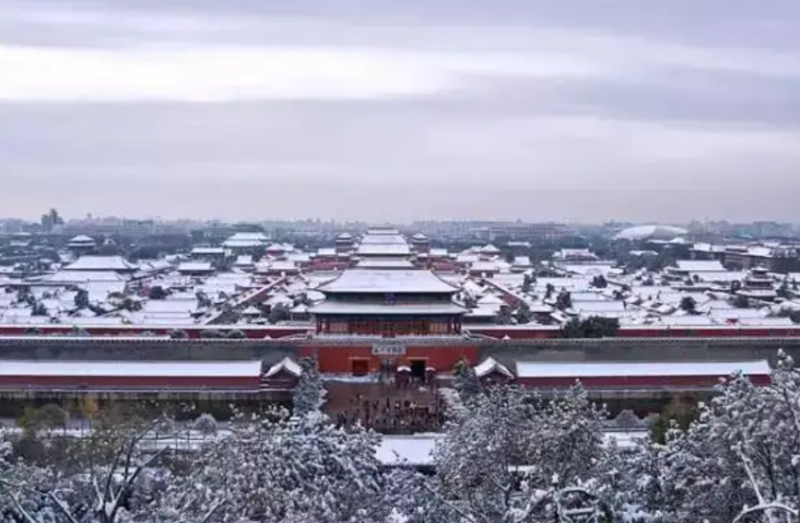 北京故宫详细资料历史背景和基本现状-1