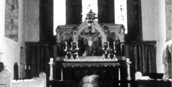 世界十大灵异照片排行榜-1 世界十大灵异照片排行榜-1