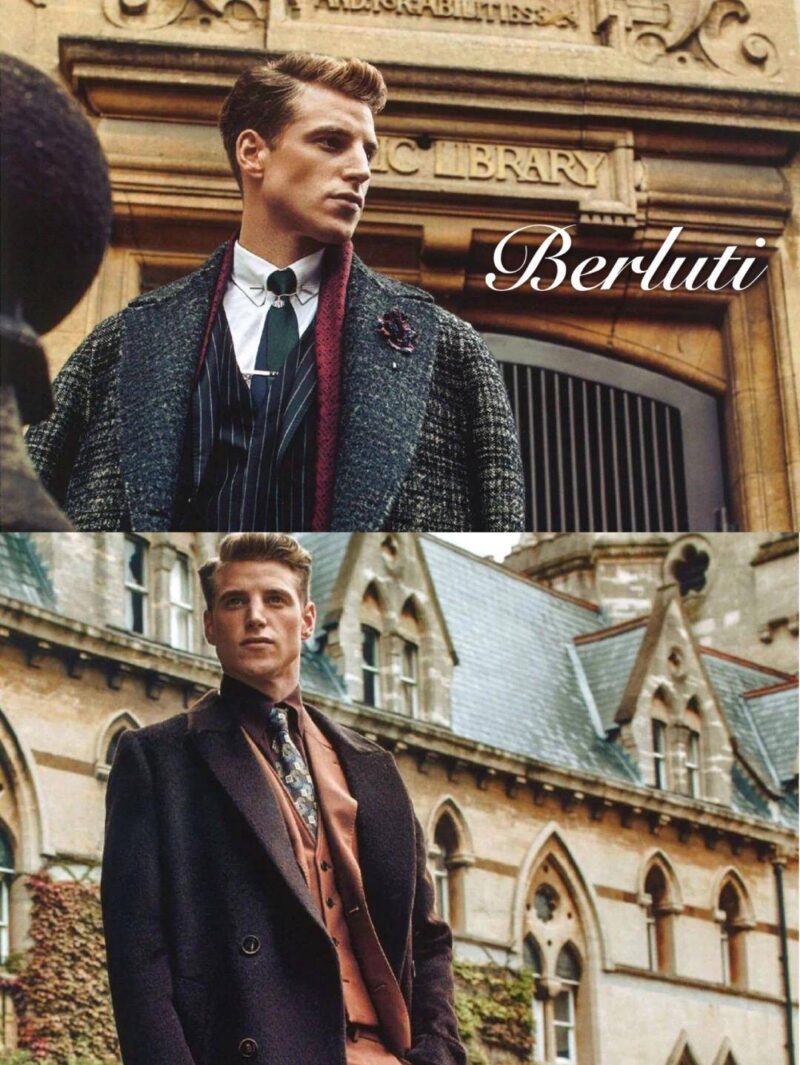 领带品牌排行榜前十名(顶级领带品牌)-1