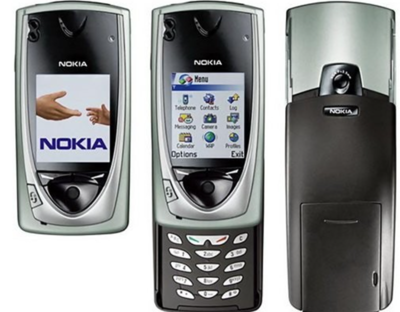 诺基亚经典手机型号大全图（诺基亚经典手机排行榜）-1