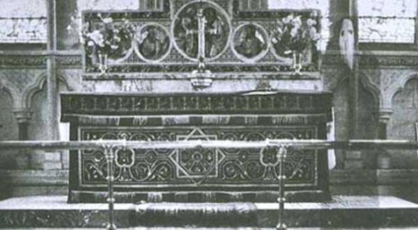 世界十大灵异照片排行榜-1 世界十大灵异照片排行榜-1