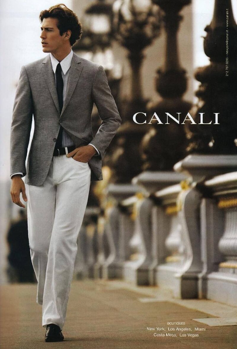 十大奢侈品排名服装男装(男装奢侈品牌排行榜前十名)-1