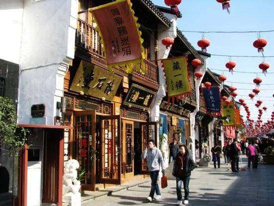杭州河坊街有什么好玩的(杭州河坊街附近的景点)-1 杭州河坊街有什么好玩的(杭州河坊街附近的景点)-1