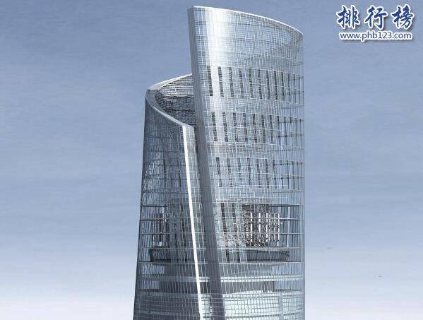 世界十大最高摩天大楼-1 世界十大最高摩天大楼-1