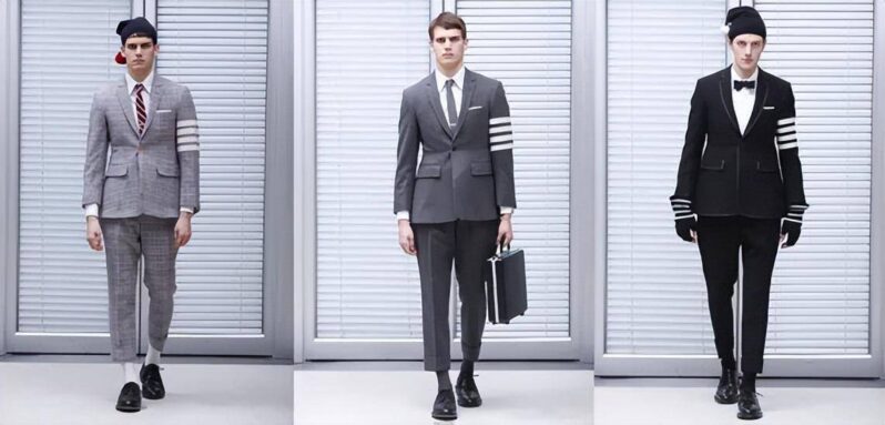 十大奢侈品排名服装男装(男装奢侈品牌排行榜前十名)-1