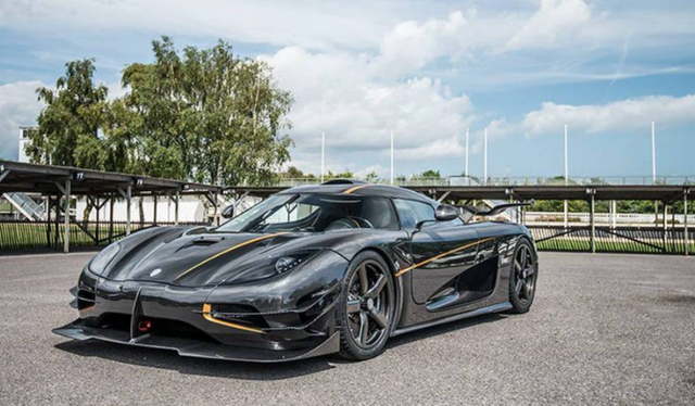 世界上最贵的豪车(全球最贵的豪车排行榜前十名)-1 世界上最贵的豪车(全球最贵的豪车排行榜前十名)-1