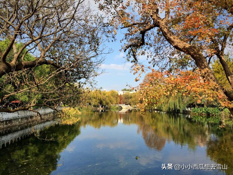 旅游城市排名榜(南北方旅游城市推荐)-1