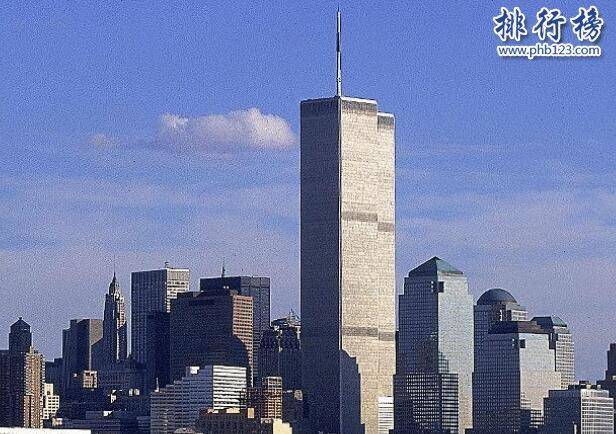 世界十大最高摩天大楼-1 世界十大最高摩天大楼-1