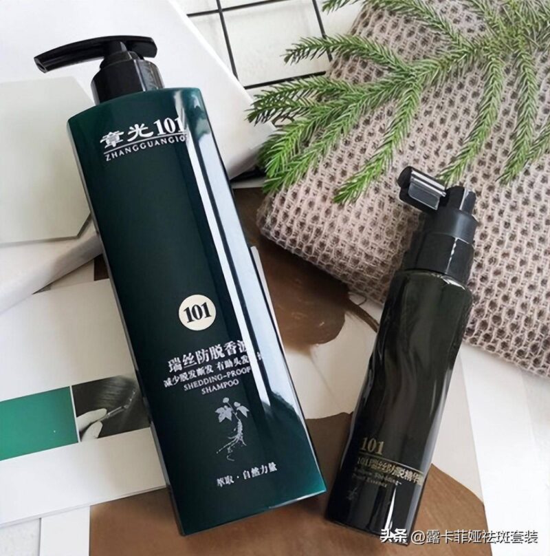 洗发水品牌排行榜前十名不掉头发-1