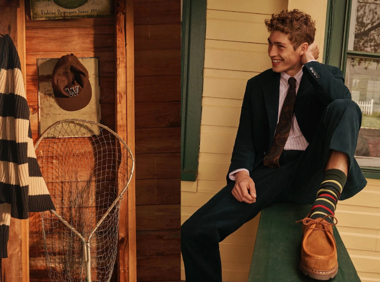 十大奢侈品排名服装男装(男装奢侈品牌排行榜前十名)-1