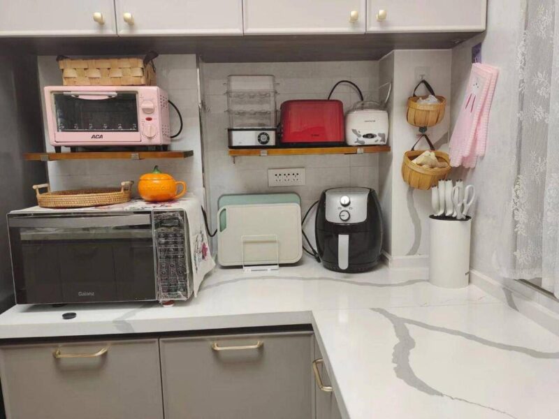 厨房小家电实用排行榜（比较实用的厨房小家电）-1