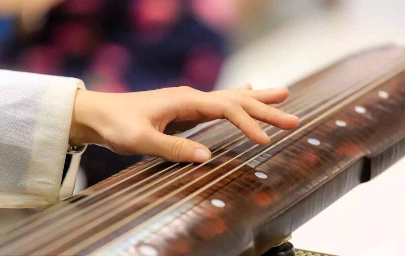 最早古琴谱集叫什么谱?明代朱权编的琴谱神奇秘谱介绍-1 最早古琴谱集叫什么谱?明代朱权编的琴谱神奇秘谱介绍-1