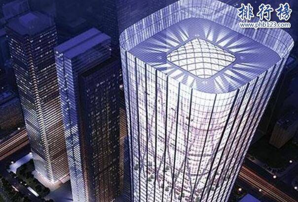 世界十大最高摩天大楼-1 世界十大最高摩天大楼-1