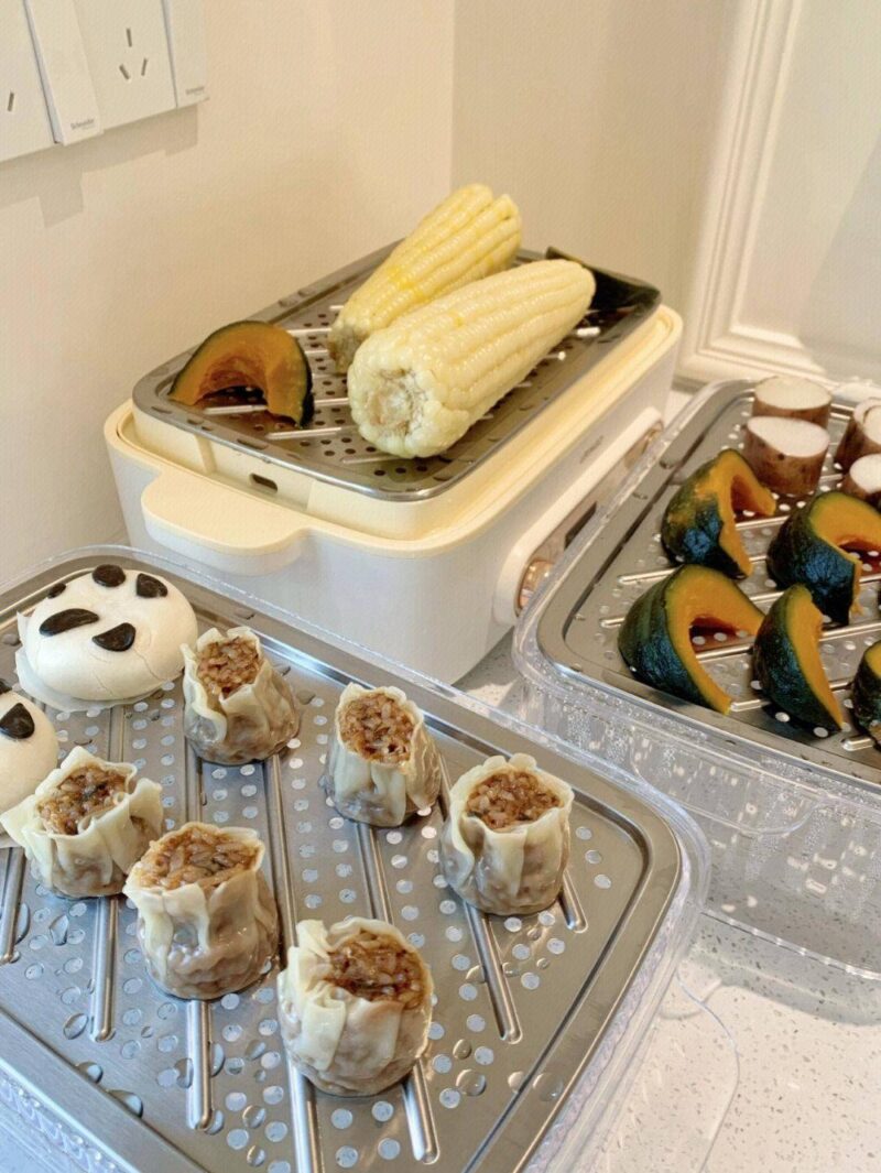 厨房小家电实用排行榜（比较实用的厨房小家电）-1