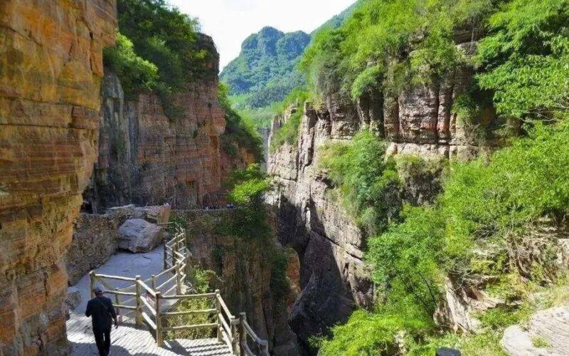 现在旅游去哪里最好玩?中国20个著名景点-1 现在旅游去哪里最好玩?中国20个著名景点-1