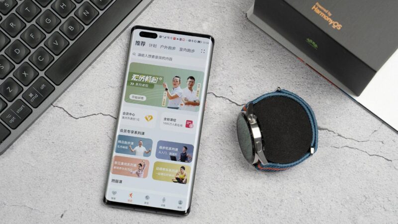 华为手表新款watch3和gt3区别-1 华为手表新款watch3和gt3区别-1