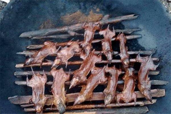 老鼠干是哪里的特产?福建八大干是哪些图片?-赚在家创业号