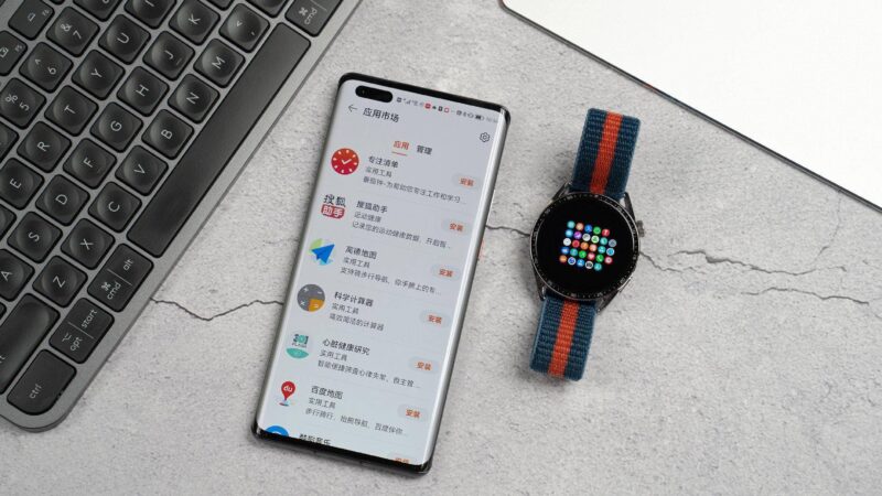 华为手表新款watch3和gt3区别-1 华为手表新款watch3和gt3区别-1