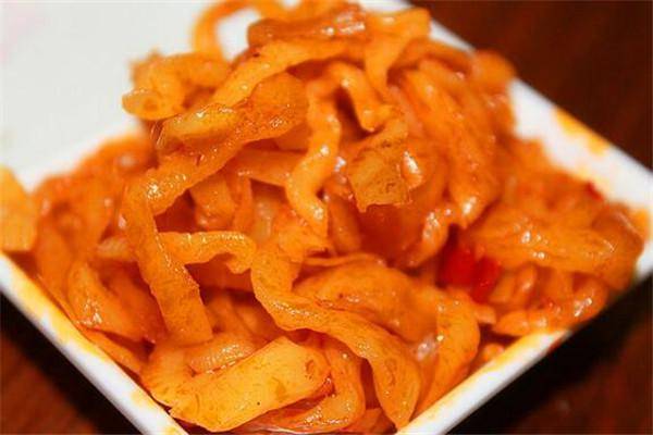 老鼠干是哪里的特产?福建八大干是哪些图片?-1