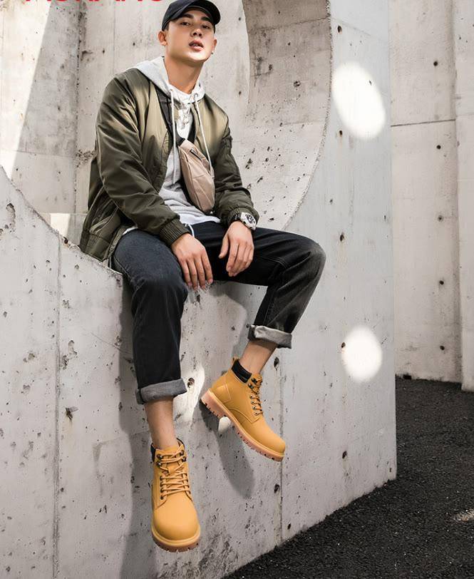 马丁靴男士品牌十大排名榜(男士马丁靴品牌)-1 马丁靴男士品牌十大排名榜(男士马丁靴品牌)-1