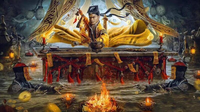 口碑最好的道士小说作者排行榜(十大公认最好看的道士小说)-1 口碑最好的道士小说作者排行榜(十大公认最好看的道士小说)-1