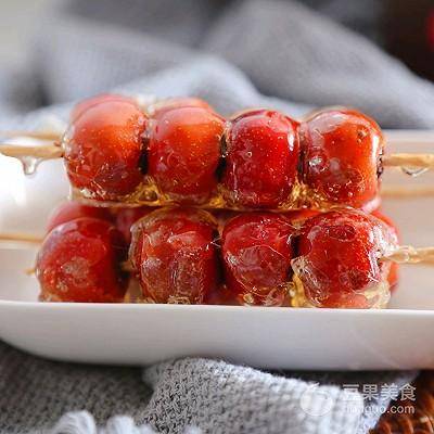 冰糖葫芦是哪里的特产-1