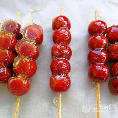 冰糖葫芦是哪里的特产-1